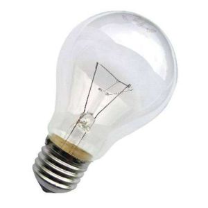 Лампа накаливания излучатель тепл. 150Вт 220В Е27 прозрачная