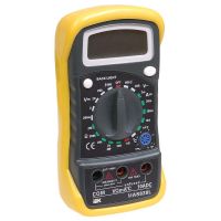 Мультиметр цифровой Master MAS838L IEK TMD-3L-838 Мультиметр цифровой Master MAS838L IEK TMD-3L-838