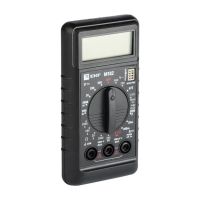 Мультиметр цифровой M182 Master EKF In-180701-bm182 Мультиметр цифровой M182 Master EKF In-180701-bm182