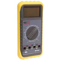 Мультиметр цифровой Professional MY62I IEK TMD-5S-062 Мультиметр цифровой Professional MY62I IEK TMD-5S-062