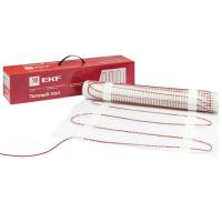 Комплект 'Теплый пол' (мат) двухжил. 300Вт 2кв.м 'Уют' PROxima EKF nm2-300-2