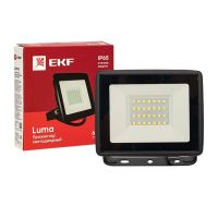 Прожектор светодиодный Led СДО-3003 30Вт 6500К IP65 Basic EKF FLL-3003-30-6500 Прожектор светодиодный Led СДО-3003 30Вт 6500К IP65 Basic EKF FLL-3003-30-6500