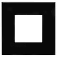 Рамка 2мод. ARTLEBEDEV Avanti 'Черный квадрат' DKC 4402902