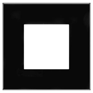 Рамка 2мод. ARTLEBEDEV Avanti 'Черный квадрат' DKC 4402902
