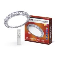 Светильник светодиодный Led COMFORT Loft-G 55Вт 230В 3000-6500К 4400лм 400х100мм с пультом ДУ IN HOME 4690612035093