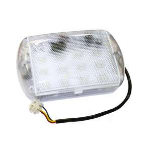 Низковольтный светодиодный светильник 6Вт 24-42В 480Лм IP65 Актей СА-7206