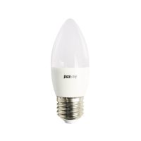 Лампа светодиодная Led PLED-LX C37 8Вт 5000К E27 JazzWay 5028562