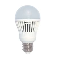 Лампа светодиодная Led PLED-ECO-A60 7Вт грушевидная 3000К тепл. бел. E27 570лм 230В JazzWay 1033178