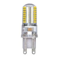Лампа светодиодная Led PLED-G9 5Вт капсульная 4000К нейтр. бел. G9 300лм 220-230В JazzWay 1032133B