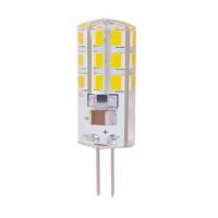 Лампа светодиодная Led PLED-G4 3Вт капсульная 4000К нейтр. бел. G4 200лм 220-230В JazzWay 1032072