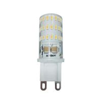 Лампа светодиодная Led PLED-G9 5Вт капсульная 2700К тепл. бел. G9 320лм 220-230В JazzWay 1032102B
