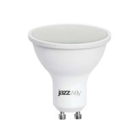 Лампа светодиодная Led PLED-SP 7Вт 3000К тепл. бел. GU10 520лм 230В JazzWay 1033550