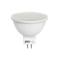 Лампа светодиодная Led PLED-SP JCDR 7Вт 3000К тепл. бел. GU5.3 520лм 230В JazzWay 1033499