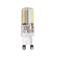 Лампа светодиодная Led PLED-G9 7Вт капсульная 2700К тепл. бел. G9 400лм 220В JazzWay 1039064B