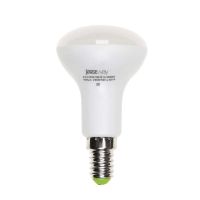 Лампа светодиодная Led PLED-ECO-R50 5Вт 3000К тепл. бел. E14 400лм 220-240В JazzWay 1037015A