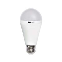 Лампа светодиодная Led PLED-SP A60 15Вт грушевидная 3000К тепл. бел. E27 1530лм 230В JazzWay 2853028