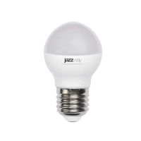 Лампа светодиодная Led PLED-SP G45 9Вт шар 5000К холод. бел. E27 820лм 230В JazzWay 2859662A