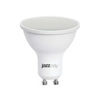 Лампа светодиодная Led PLED-SP 9Вт 3000К тепл. бел. GU10 720лм 230В JazzWay 2859693A