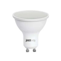 Лампа светодиодная Led PLED-SP 9Вт 5000К холод. бел. GU10 720лм 230В JazzWay 2859723A