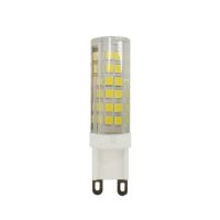 Лампа светодиодная Led PLED-G9 9Вт капсульная 4000К нейтр. бел. G9 590лм 175-240В JazzWay 5001008