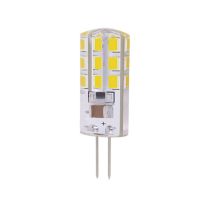 Лампа светодиодная Led PLED-G4 5Вт капсульная 2700К тепл. бел. G4 400лм 175-240В JazzWay 5000940