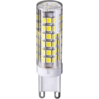 Лампа светодиодная Led 71 269 NLL-P-G9-6-230-4K 6Вт капсульная 4000К нейтр. бел. G9 500лм 230В NAVIGATOR 71269