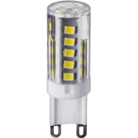 Лампа светодиодная Led 71 994 NLL-P-G9-3-230-4K 3Вт 4000К нейтр. бел. G9 280лм 220-240В NAVIGATOR 71994 Лампа светодиодная Led 71 994 NLL-P-G9-3-230-4K 3Вт 4000К нейтр. бел. G9 280лм 220-240В NAVIGATOR 71994