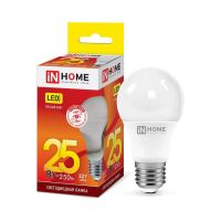 Лампа светодиодная Led LED-A70-VC 25Вт 230В E27 3000К 2380лм IN HOME 4690612024066
