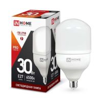 Лампа светодиодная Led LED-HP-PRO 30Вт 230В 6500К E27 2850лм IN HOME 4690612031088