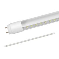 Лампа светодиодная Led LED-T8-П-PRO 20Вт прозрачная 4000К нейтр. бел. G13 2000лм 1200мм 230В IN HOME 4690612030982